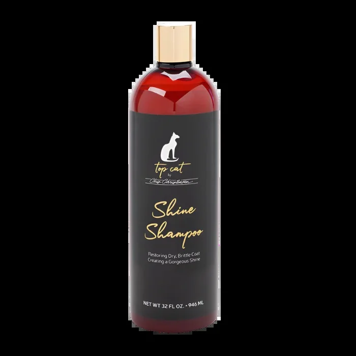 Top Cat Shine Shampoo 32oz by Chris Christensen