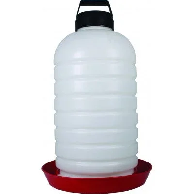 Top Fill Poultry Fountain (5 gallon)