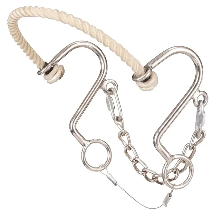 Tough1 “S” Hack with Rope Nose