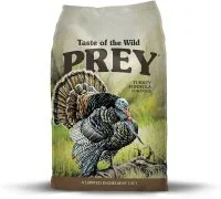 TOW PREY TKY DOG 25#