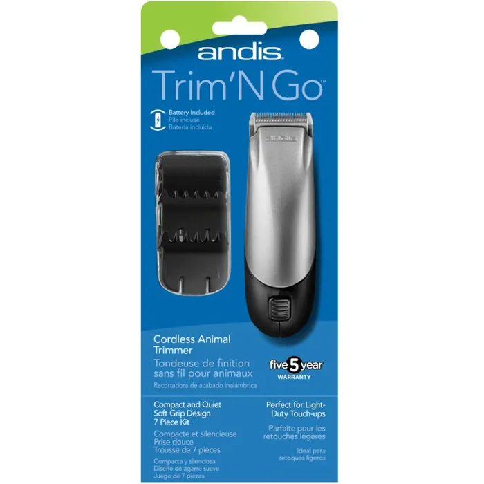 Trim ‘N Go Cordless Trimmer