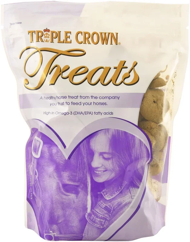 Triple Crown Horse Treats