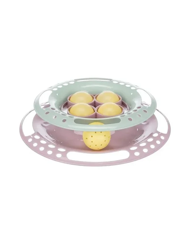 TRIXIE Cat Activity Junior Circle Track Kitten
