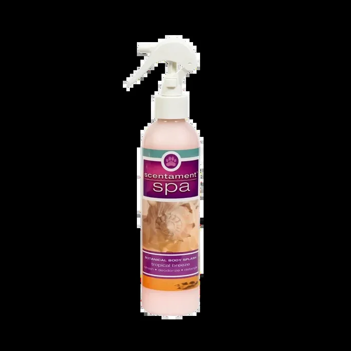 Tropical Breeze Cologne 8oz Scentament Spa by Best Shot