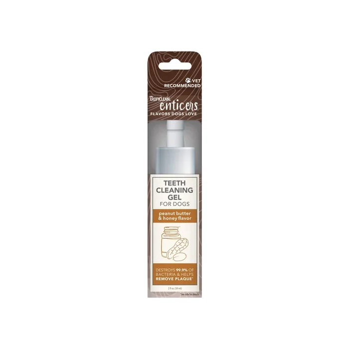 TropiClean Enticers Toothpaste for Dogs