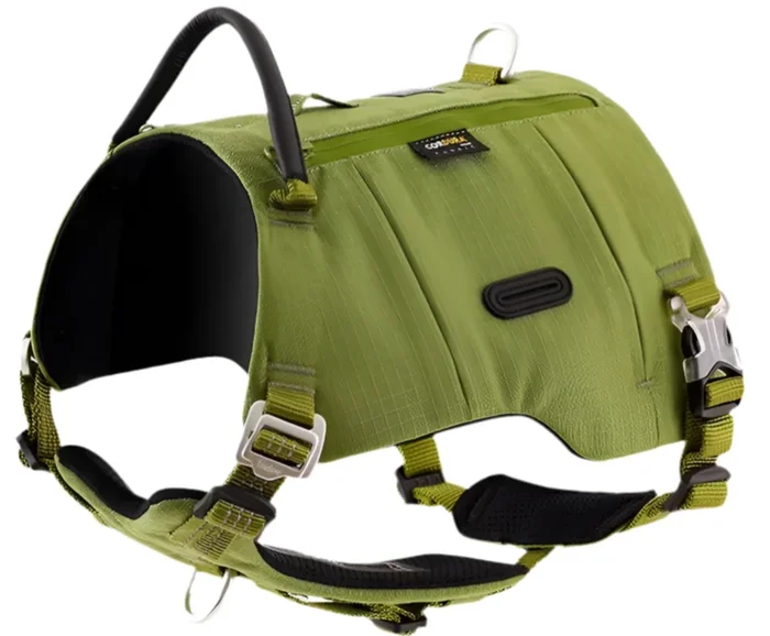 TrueLove Tactic Comfortable Cordura Adjust Dog Harness Model Number:TLB2251