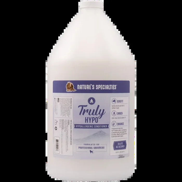 Truly Hypo Conditioner Gallon by Nature’s Specialties