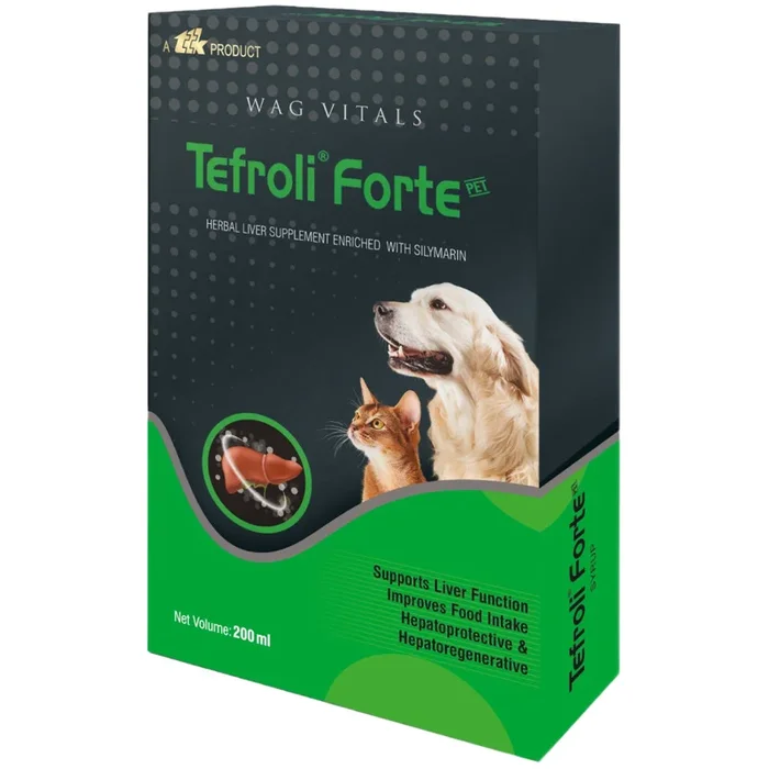 Ttk Tefroli Forte Herbal Liver Syrup (200ml)