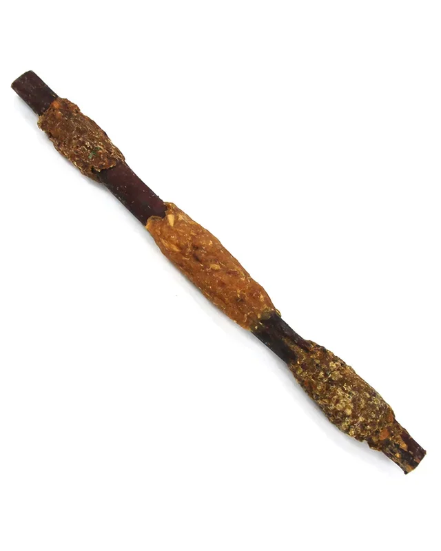 Tuesday’s Natural Dog Company 12″ Collagen Stick with Triple Protein