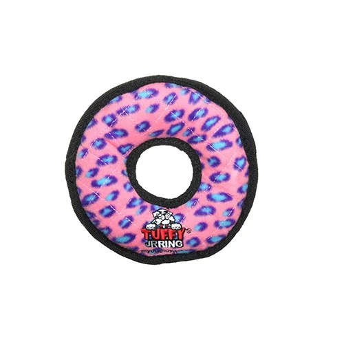 Tuffy Jr’s Ring Dog Toy