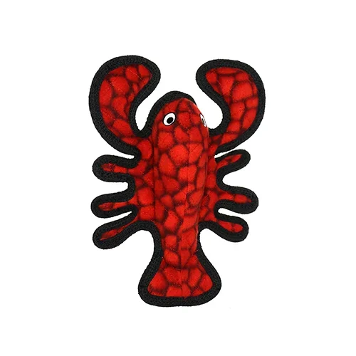 Tuffy® Jr. Lobster Dog Toy