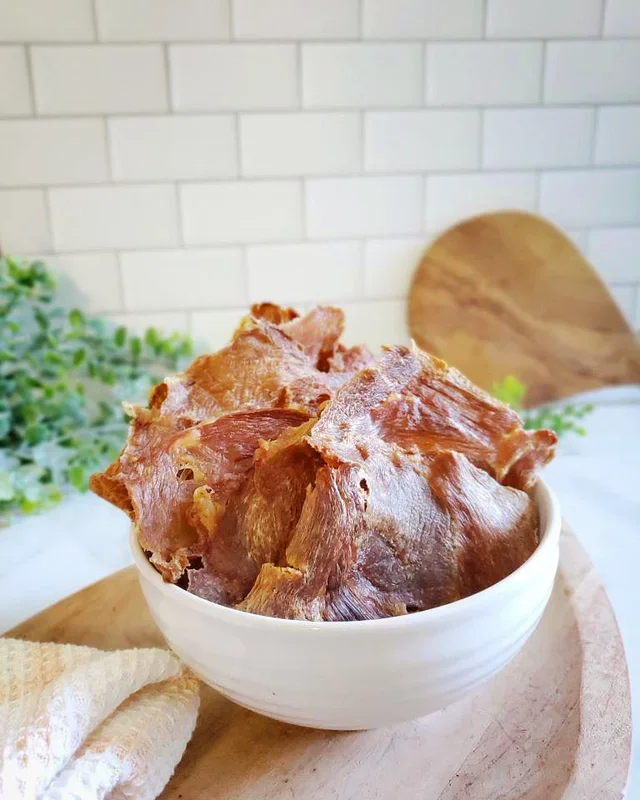 Turkey Thigh (Fat Trimmed) – Thin Cut