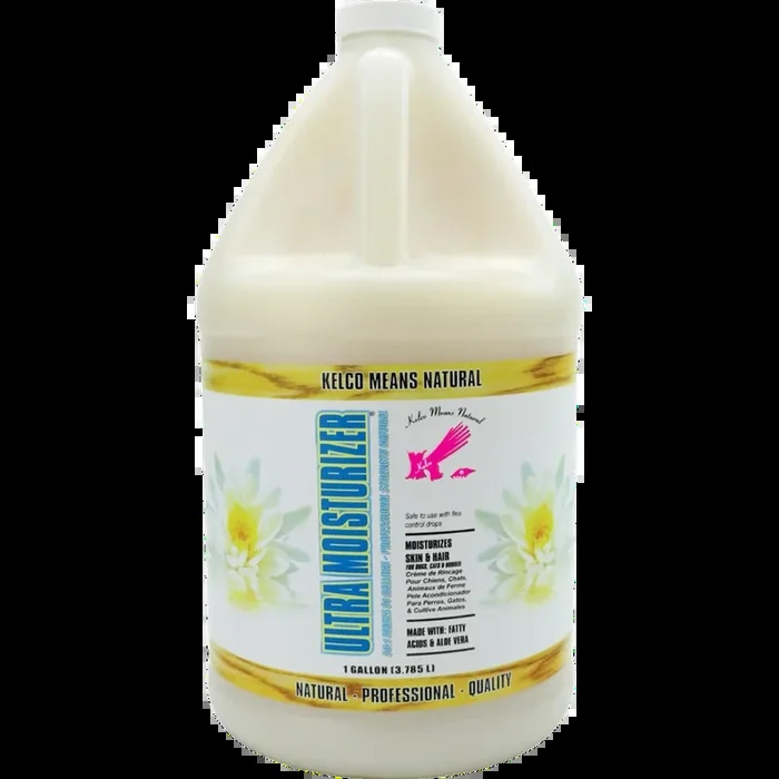 Ultra Moisturizer Conditioner Gallon by Kelco