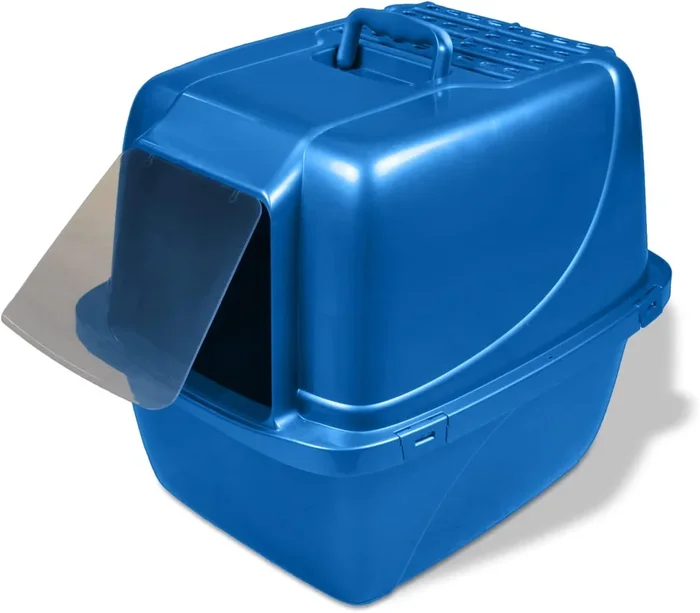 VanNess Extra Large Enclosed Cat Pan