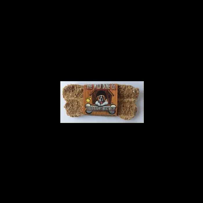 Venison Bone Pot Roast Biscuit Dog Treat