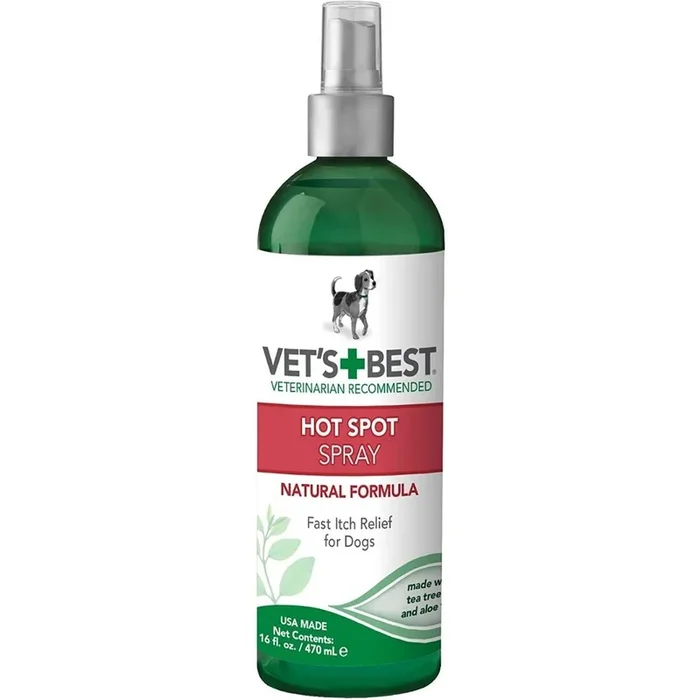 Veterinarian’s Best – Hot Spot Spray 8 oz.