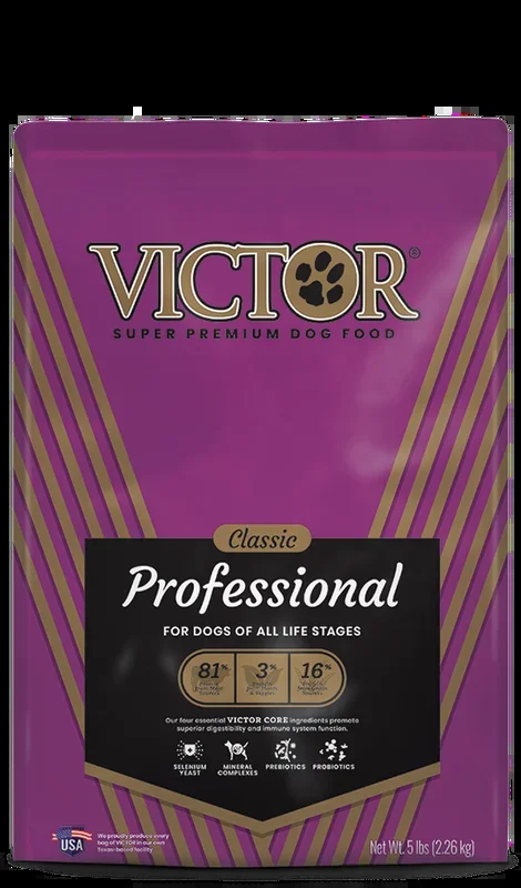 Victor Dog Professional 40 lb