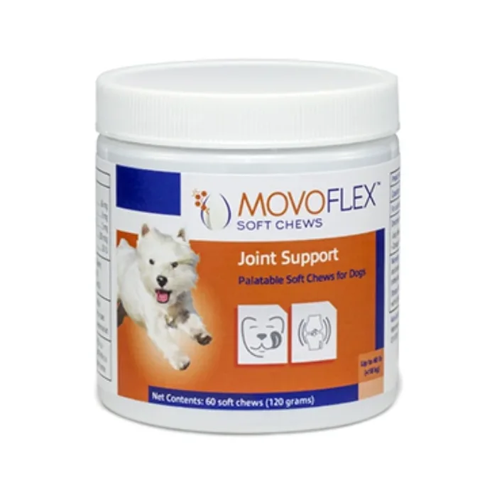 Virbac – MOVOFLEX Soft Chews