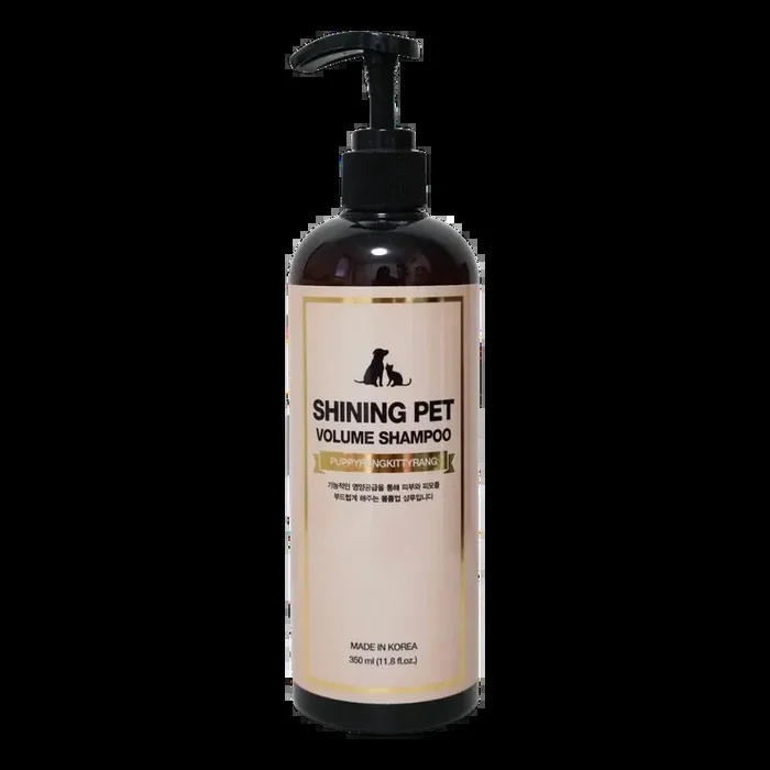 Volume Shampoo 350ml by Shining Pet
