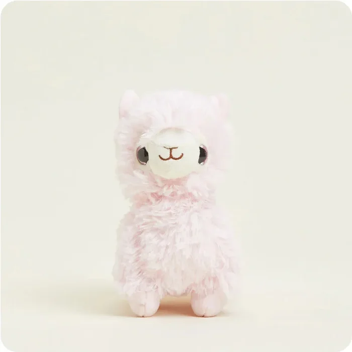 Warmies Llama Pink Junior