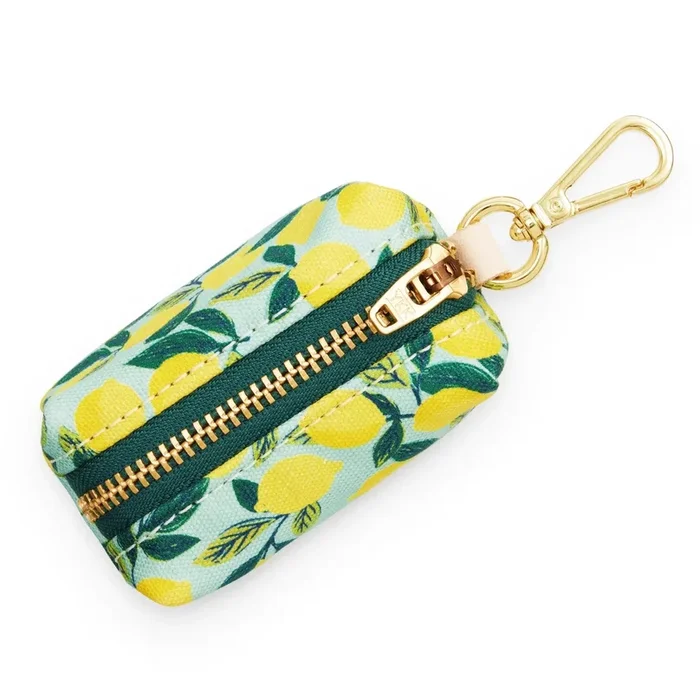 Waste Bag Dispenser – Lemon Zest