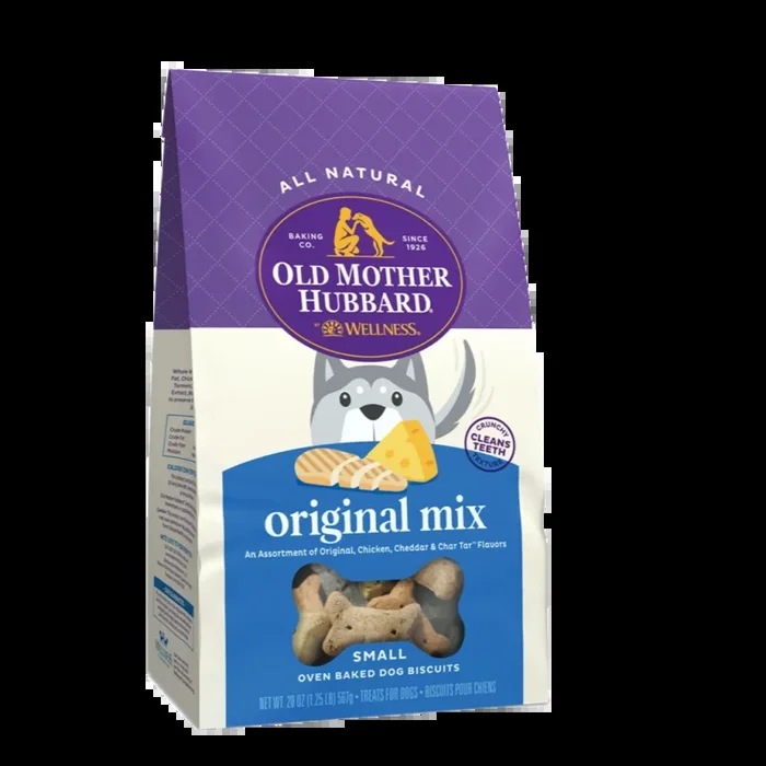 WellPet – Old Mother Hubbard – Original Small 20oz