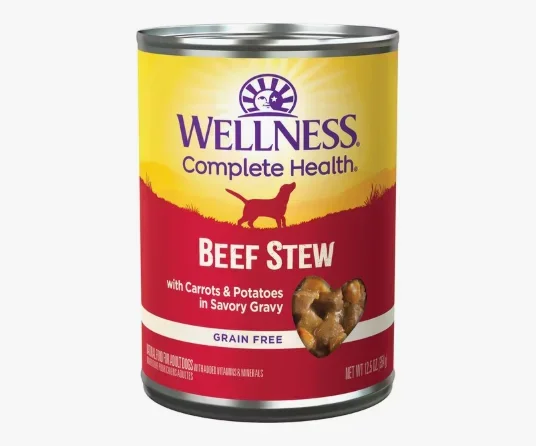 WellPet – Wellness – Dog Stew Beef