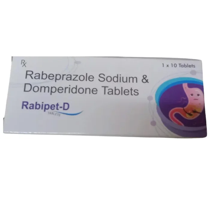 Wellpet Rabipet D Tablet for Dogs and Cats