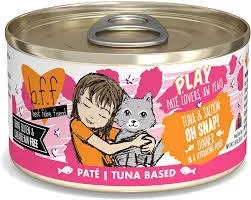 Weruva BFF Play Oh Snap Cat Can 2.8oz