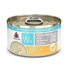 Weruva Cat Wx Phosphorus Focused Chicken Gravy 3oz
