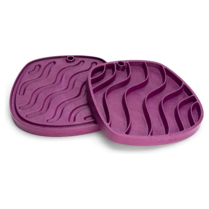 West Paw – Waves Feast Mat
