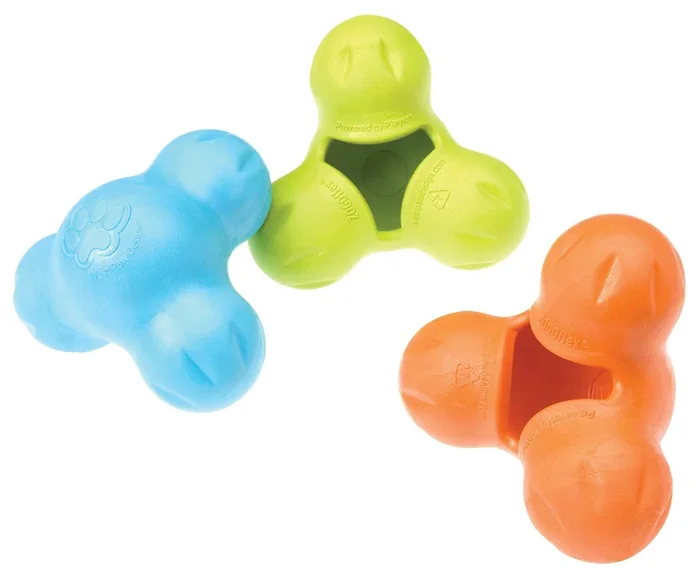 West Paw Design Tux Dog Treat Toy
