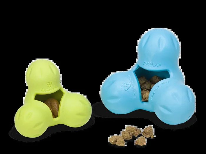 West Paw Tux Puzzle Treat-Dispensing Dog Toy