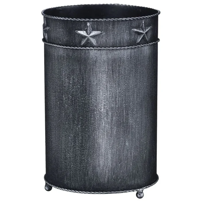 Western Star Trash Can