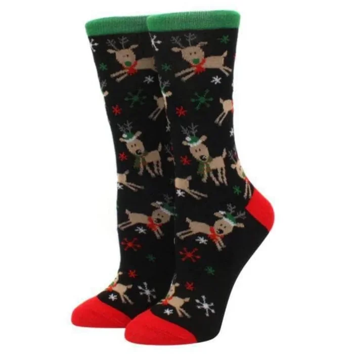 WestSocks – Dasher Reindeer Christmas