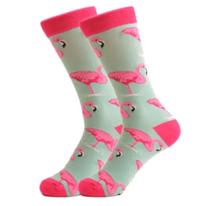 WestSocks – Flamingo