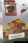 Wet Noses Peanut Butter & Molasses Original Treats