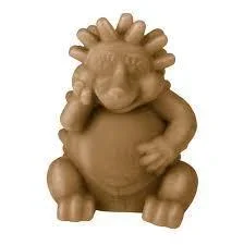 Whimzees Hedgehog Dental Treat Large 3 in