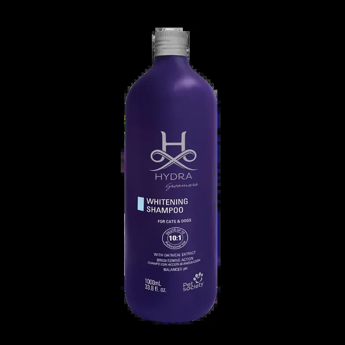 Whitening Shampoo 33oz by Hydra