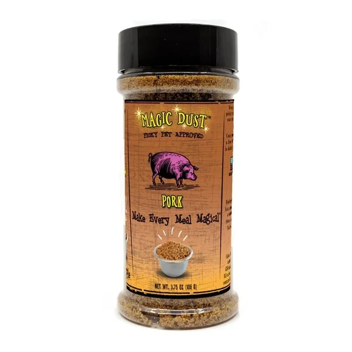 Wild Meadow Farms Magic Dust Food Topper – Pork