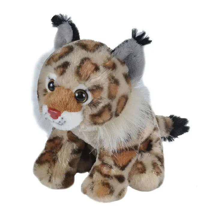 Wild Republic – Plush Bobcat