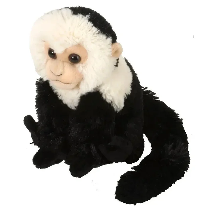 Wild Republic – Plush Capuchin Monkey