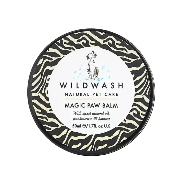 WildWash Magic Paw Balm for Dogs