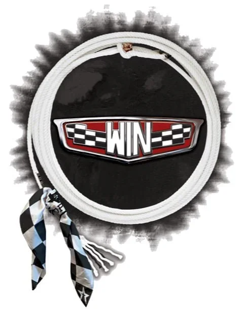 Win Breakaway Rope, White, X-Soft