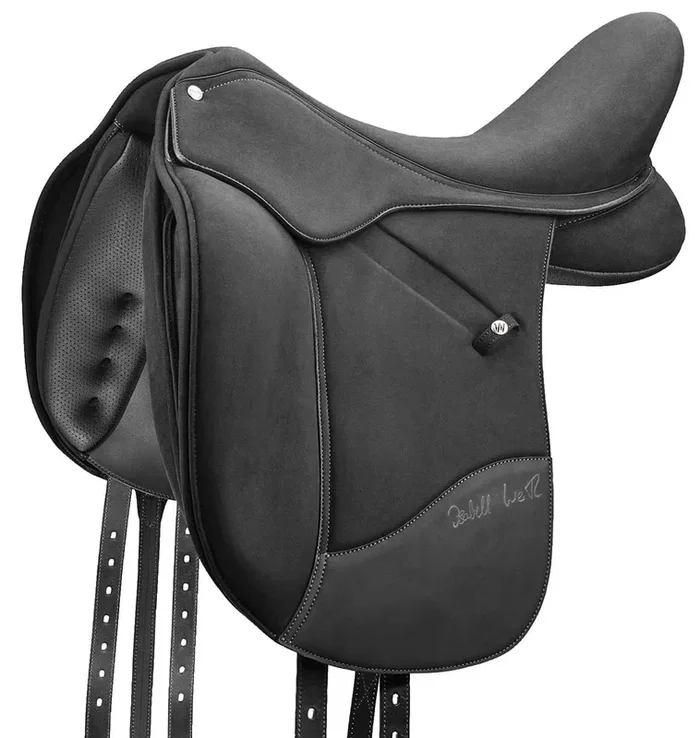 Wintec Isabell Dressage Saddle, Black