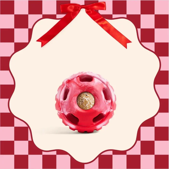 WOOF – The Pupsicle Limited Edition Candy Cane