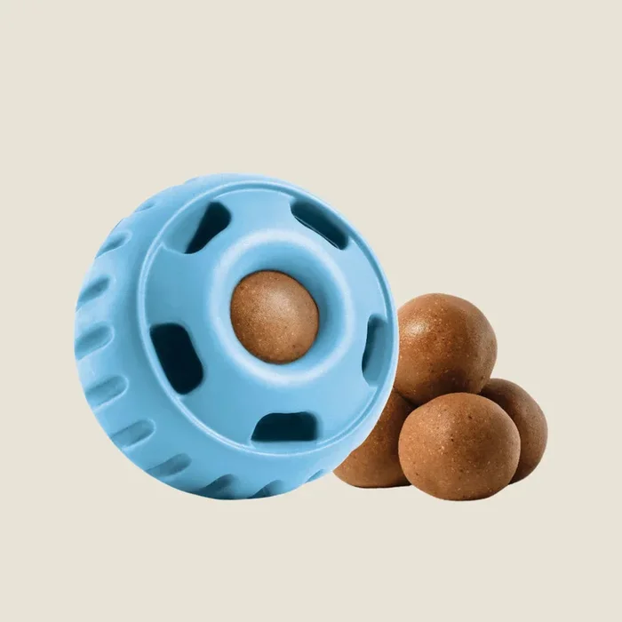 Woof Dog Pupsicle Blue Small