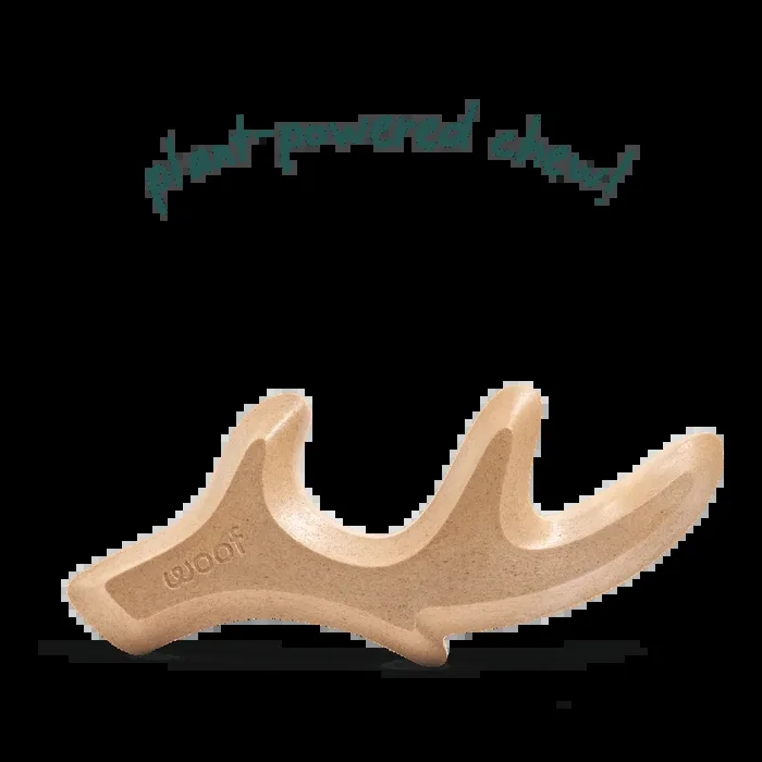 Woof HonestChew Antler Dog Treats
