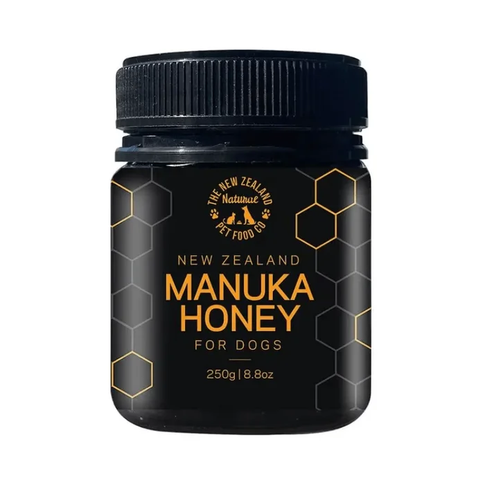 WOOF Manuka Honey