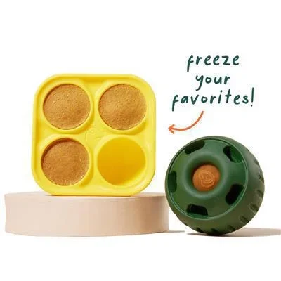 Woof Pet Pupsicle Treat Tray Mold